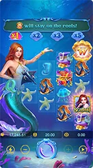 5rk · Mermaid Riches
