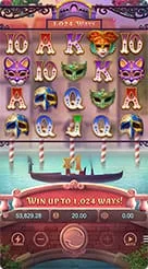 5rk · Mask Carnival