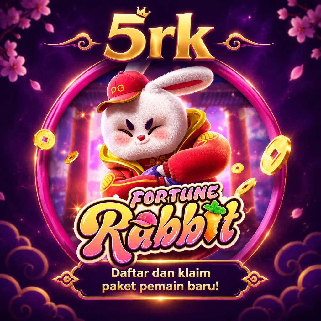 5rk · Fortune Rabbit