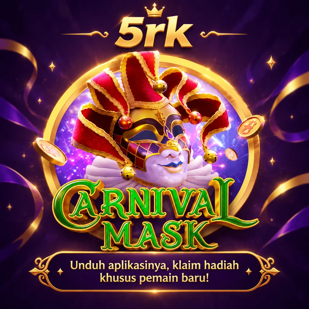 5rk · Mask Carnival
