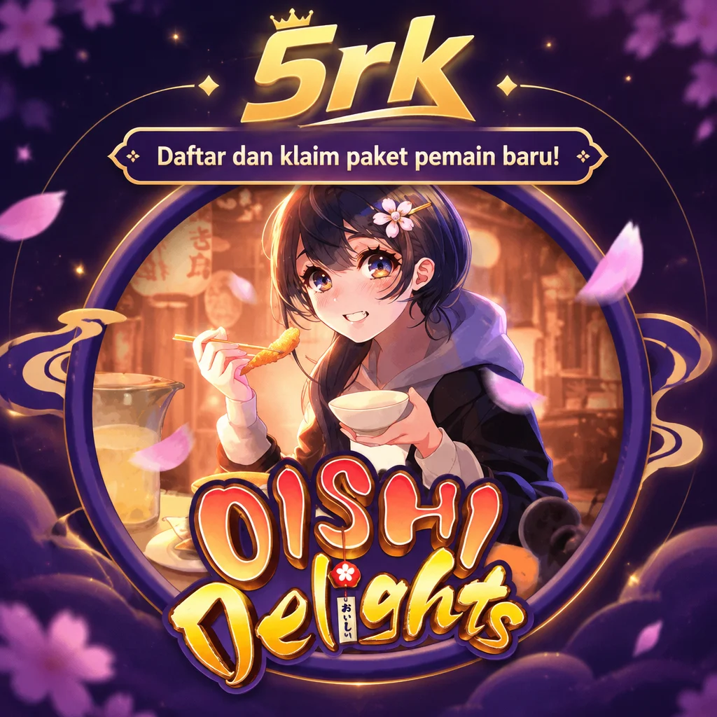 5rk · Oishi Delights